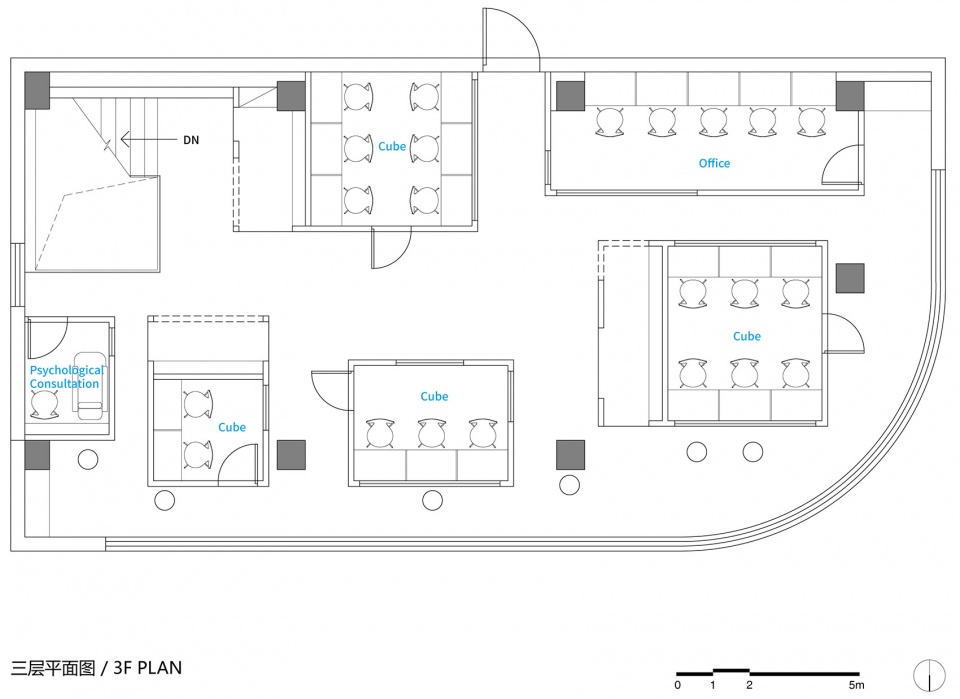 拱廊计划文化空间 MOU建筑工社