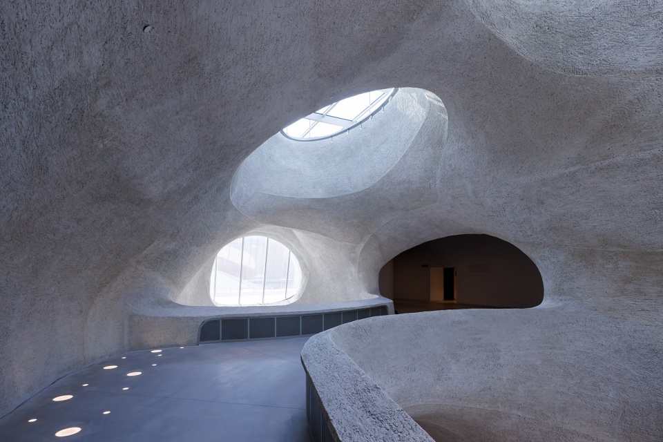 richard gilder center for science education and innovation by studio gang