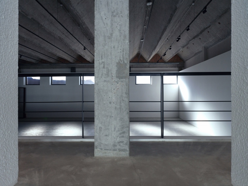 wind h art center 751 phase i by jin qiuye studio