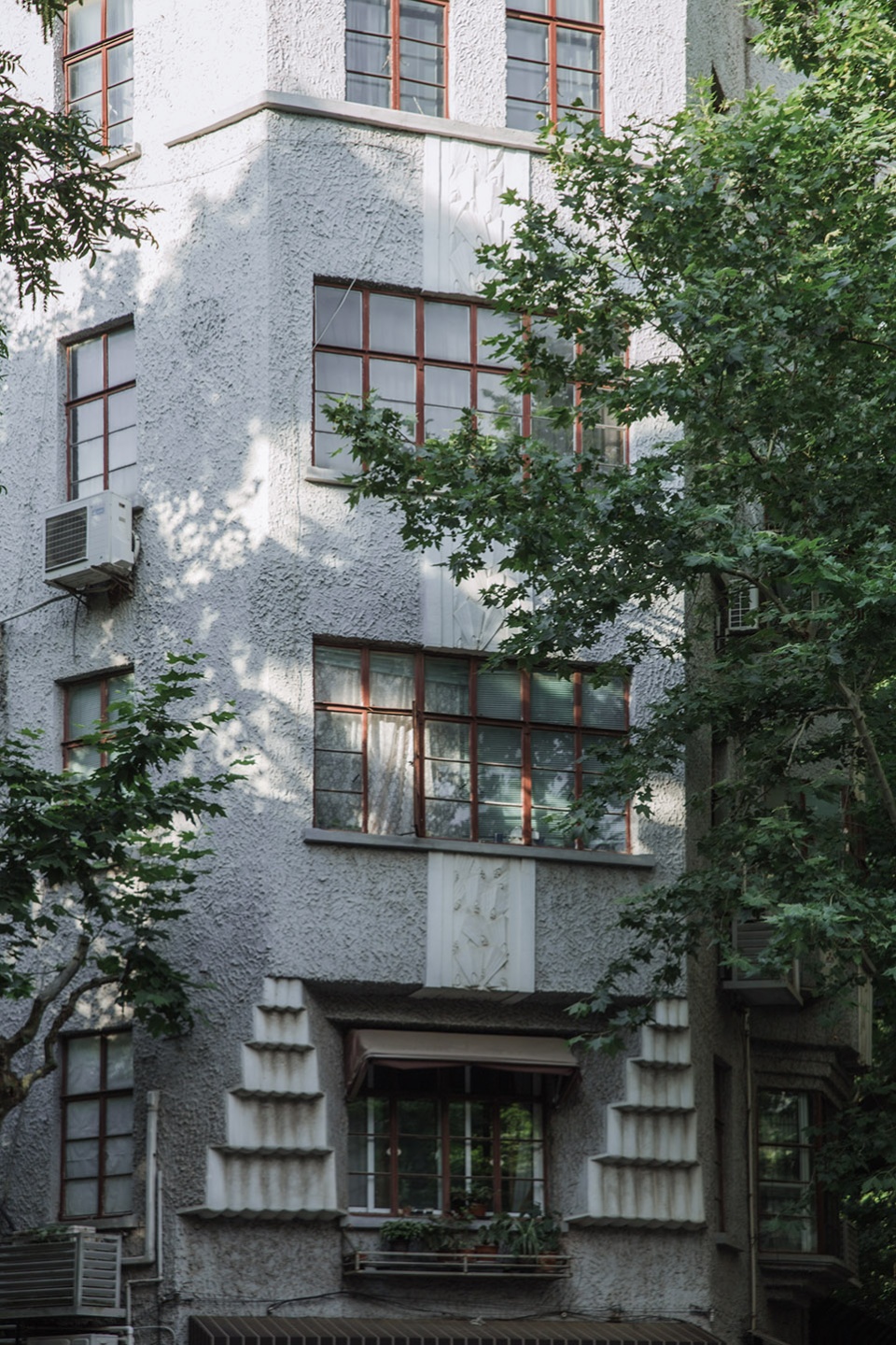 12 art deco buildings in shanghai chen yang