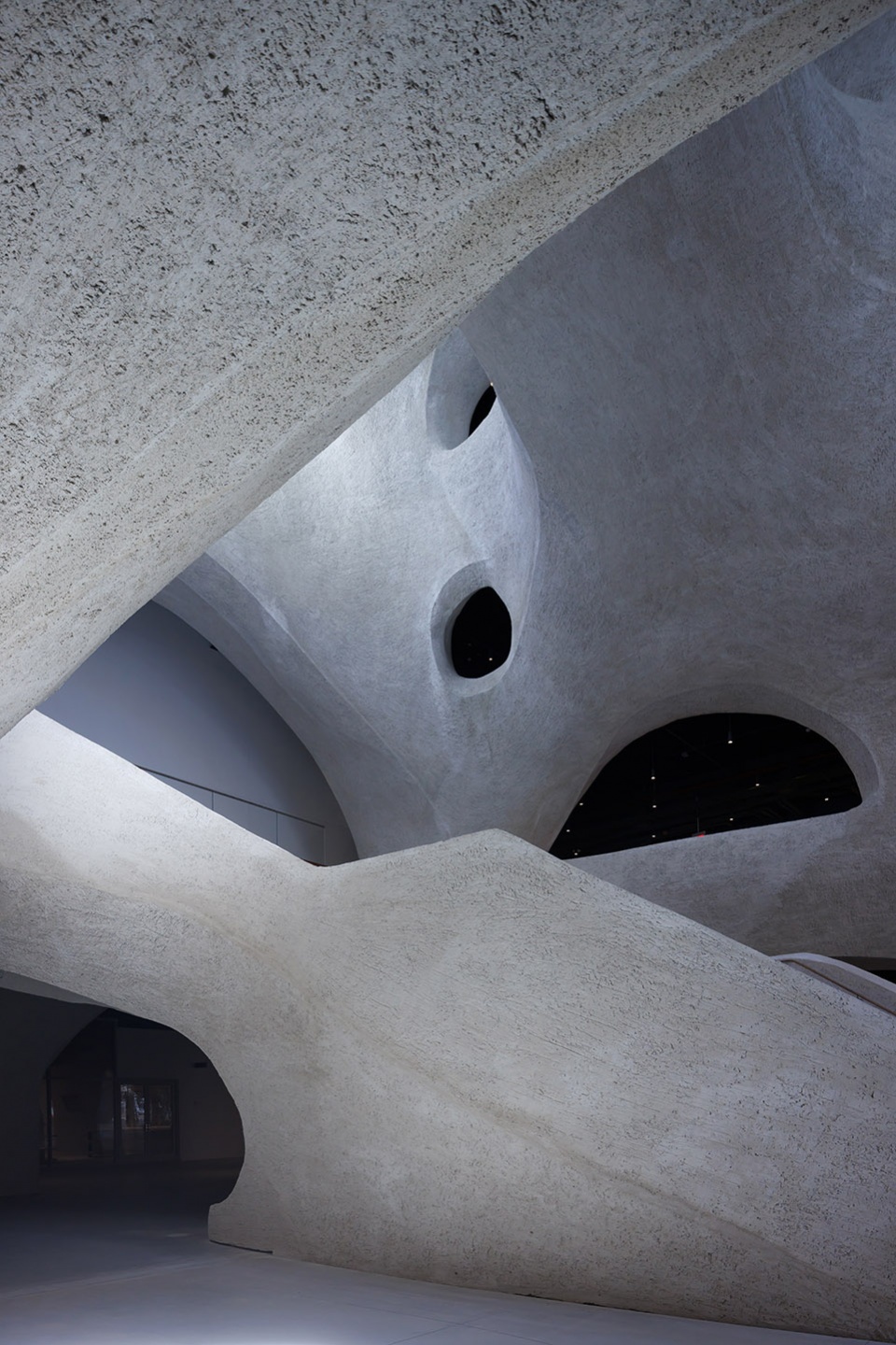 richard gilder center for science education and innovation by studio gang