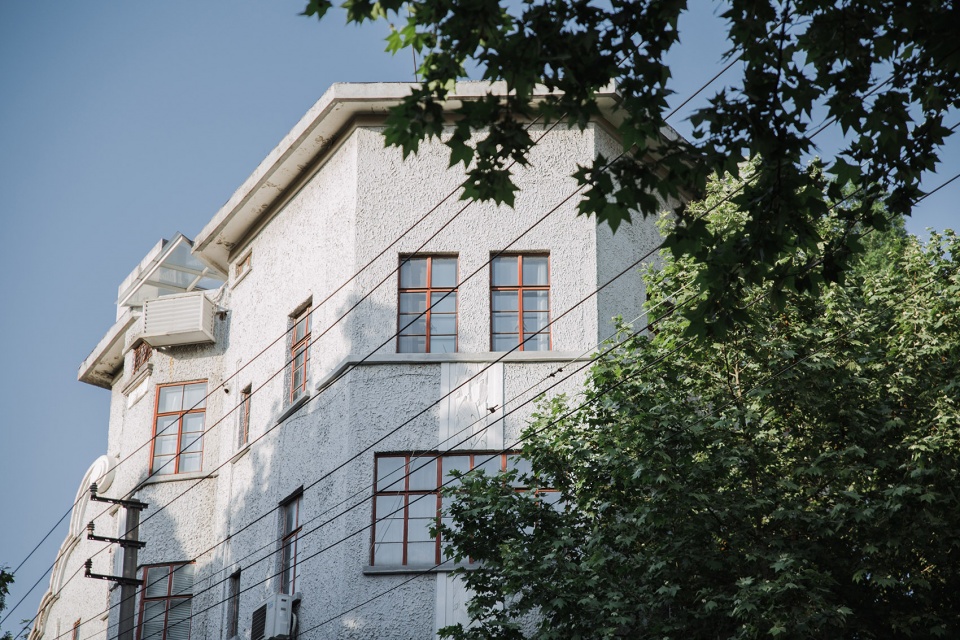 12 art deco buildings in shanghai chen yang