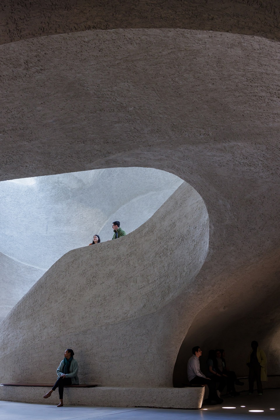 richard gilder center for science education and innovation by studio gang