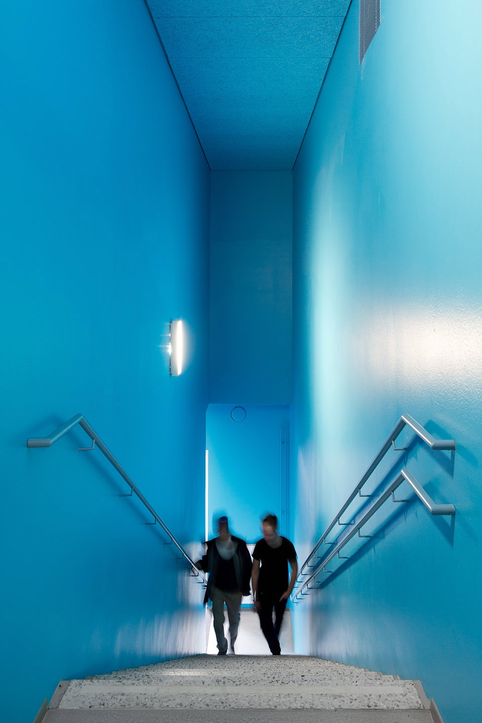 Saunalahti comprehensive school by Verstas Architects