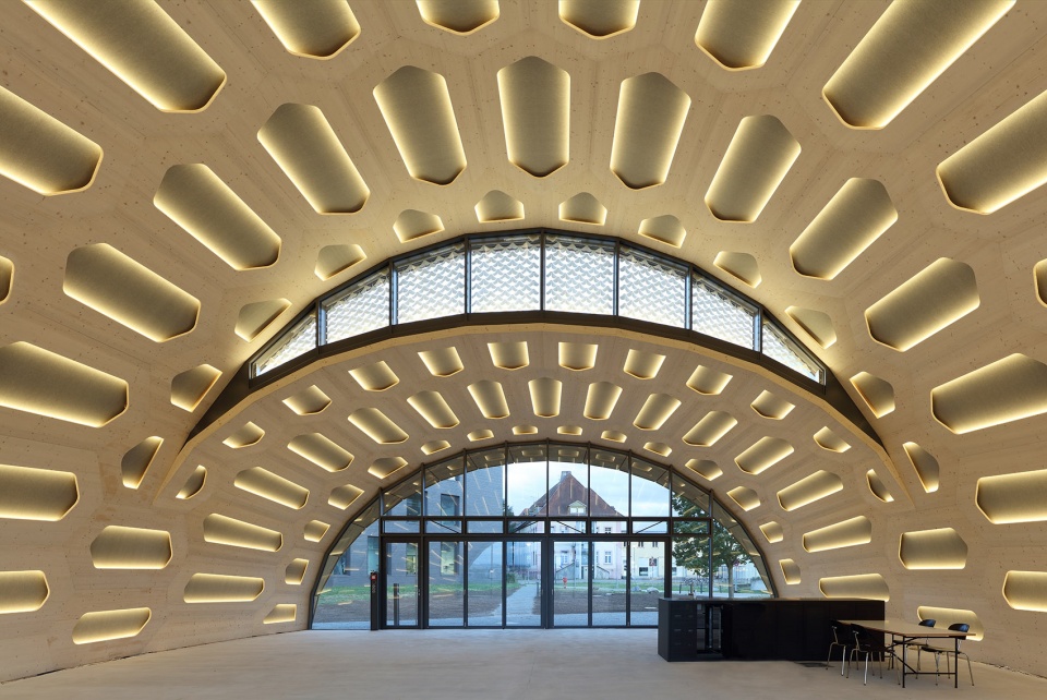 livMatS Biomimetic Shell by IntCDC ivMatS