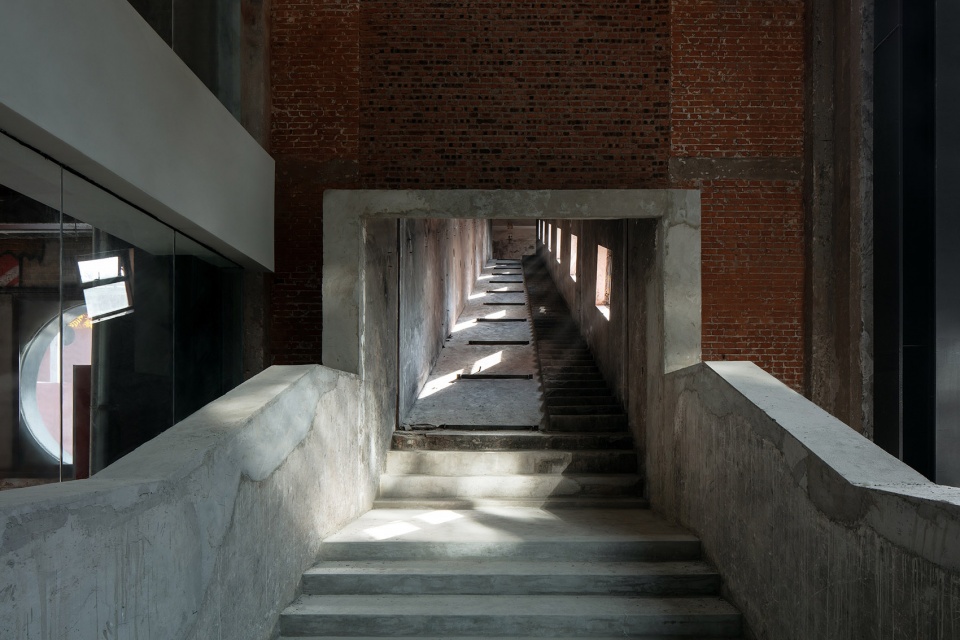nanxiaoying heating plant renovation yuejie jinhui park by origin architect