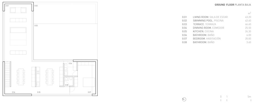ALAMO HOUSE by Fran Silvestre Arquitectos