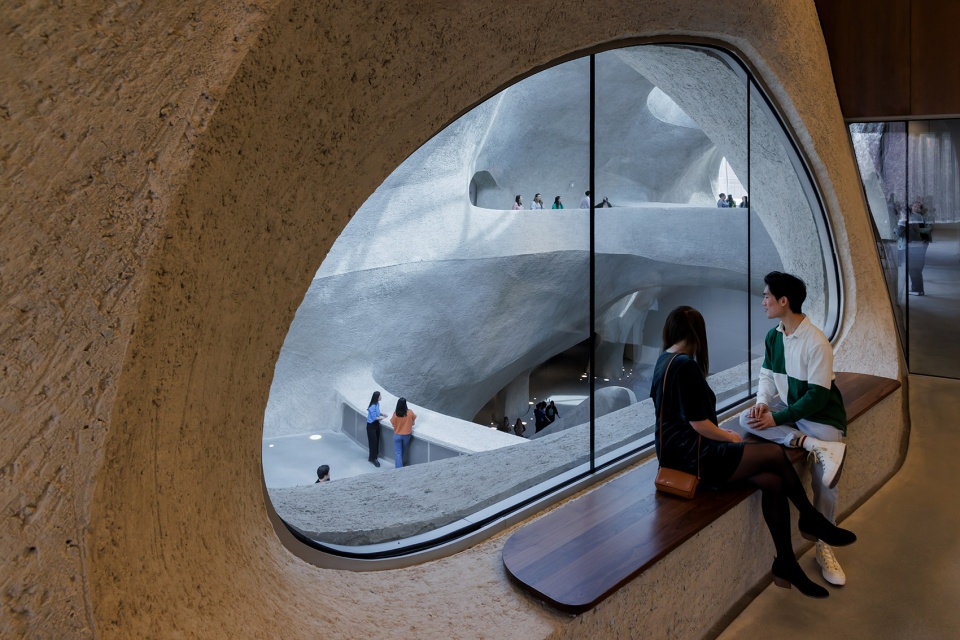 richard gilder center for science education and innovation by studio gang