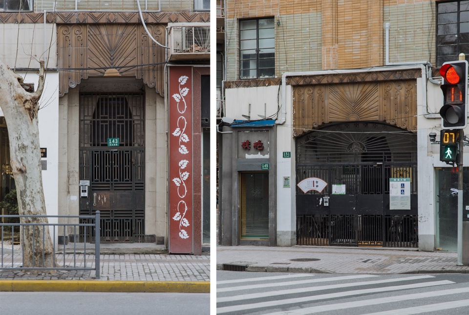 12 art deco buildings in shanghai chen yang