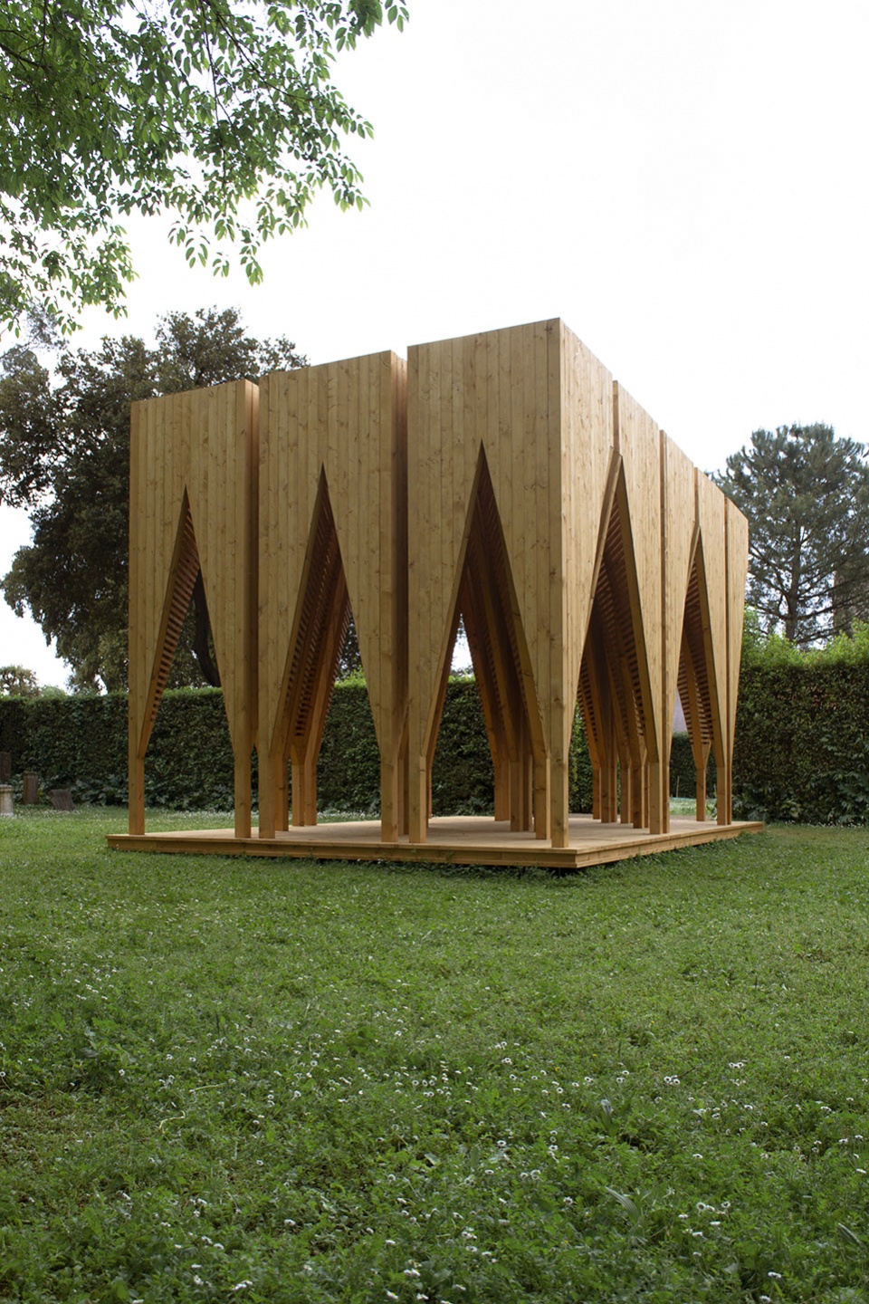 la timidite des cimes by atelier poem