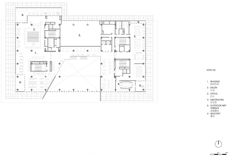 wenzhou kean university student learning activity center by perkinswill