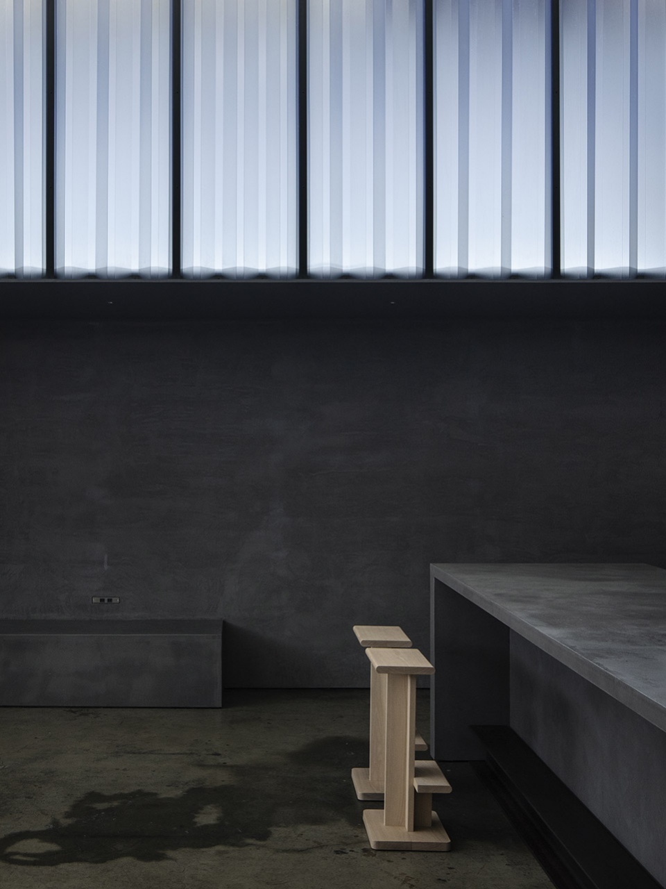 aqo office by hybe design team teki design