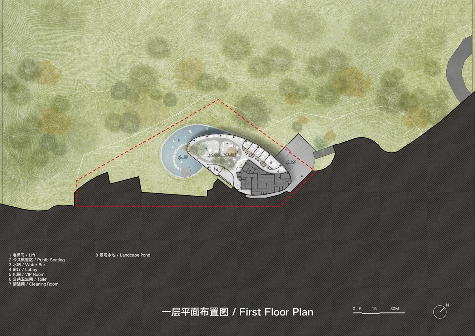 longquan mountain observatory by buzzburo ziyu zhuang