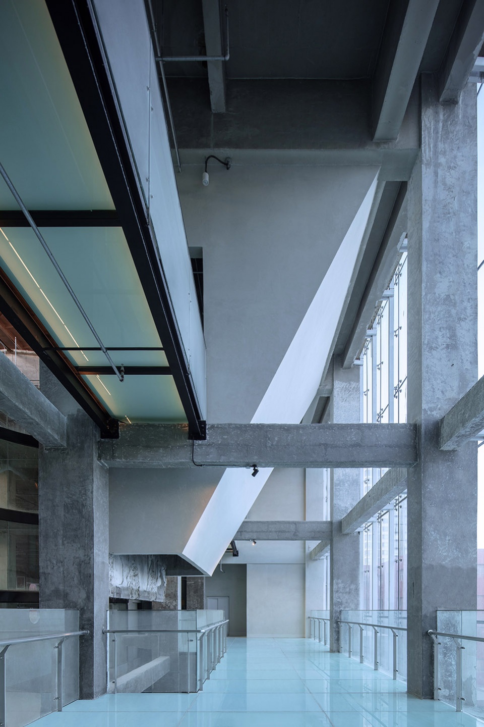 nanxiaoying heating plant renovation yuejie jinhui park by origin architect