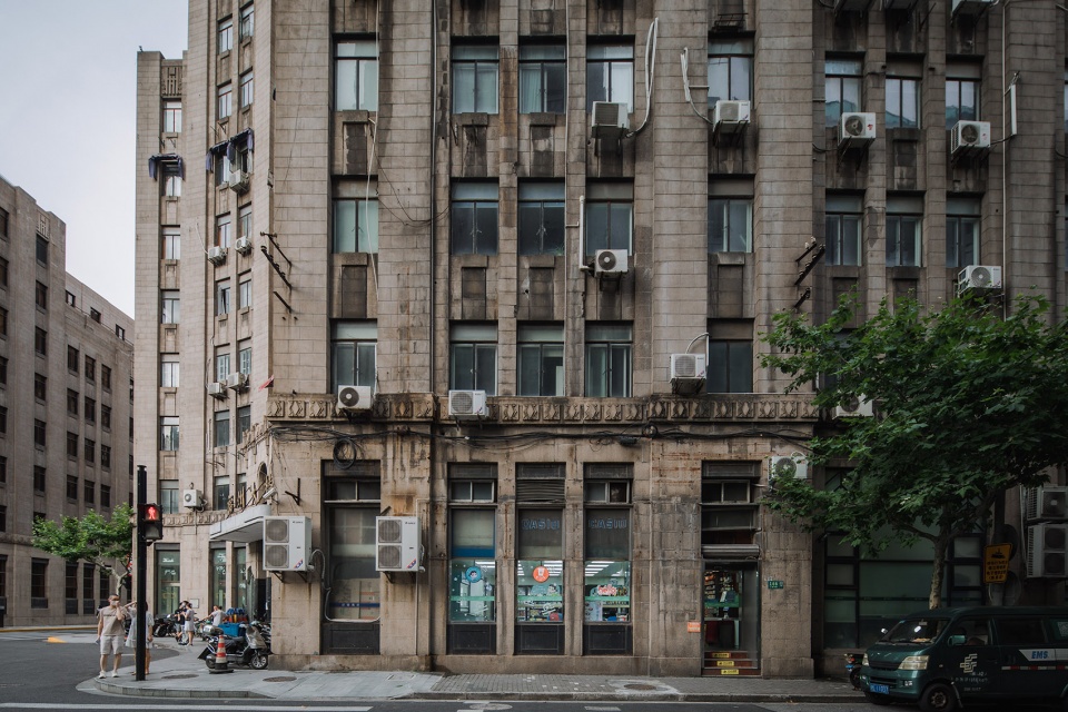 12 art deco buildings in shanghai chen yang