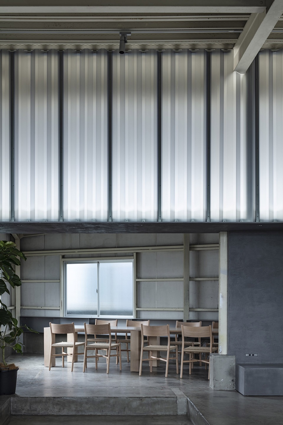 aqo office by hybe design team teki design
