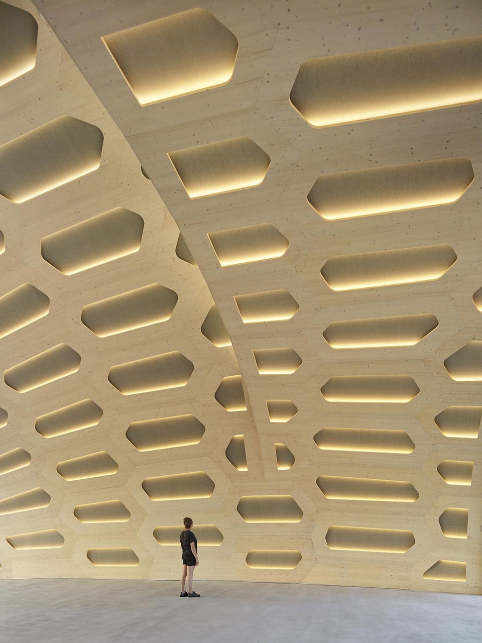 livMatS Biomimetic Shell by IntCDC ivMatS