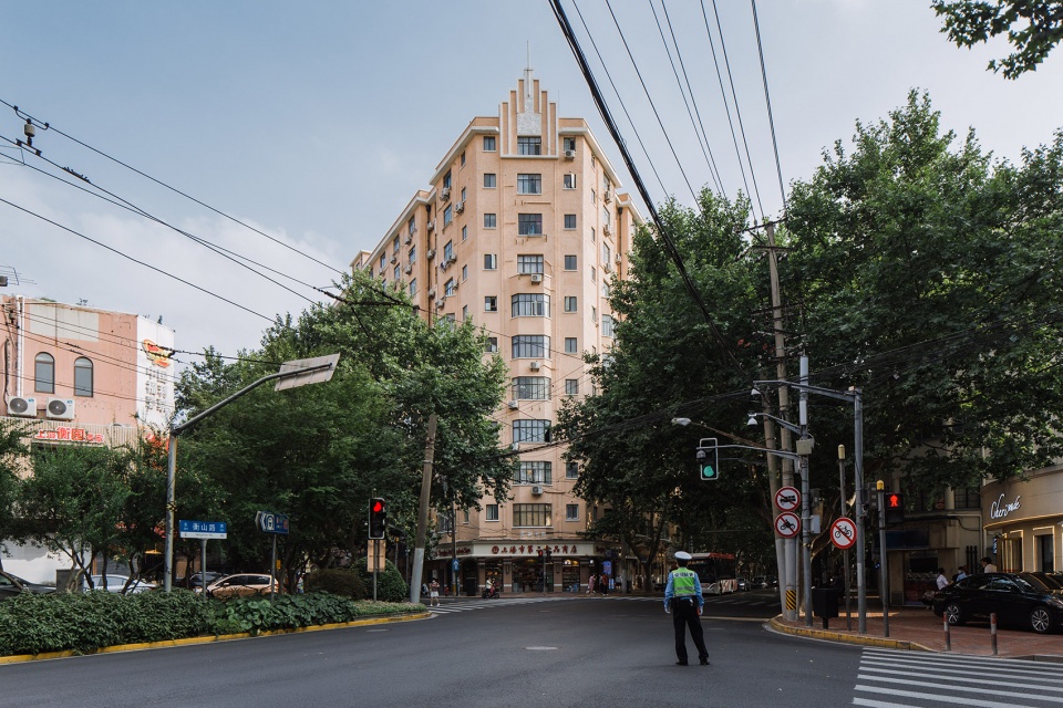 12 art deco buildings in shanghai chen yang