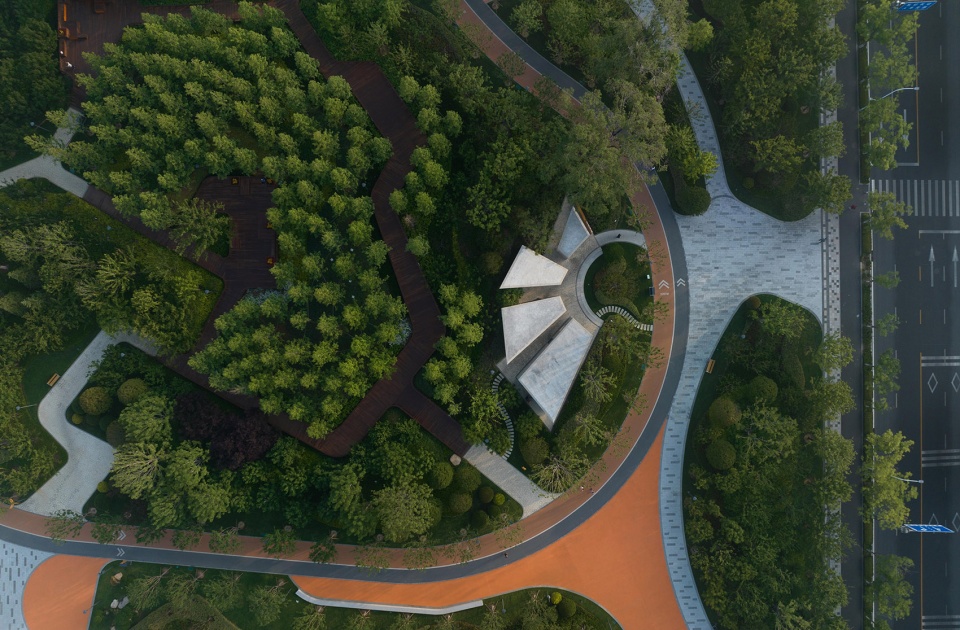 park station of tiandi square in yantai by shanghai dachuan architects