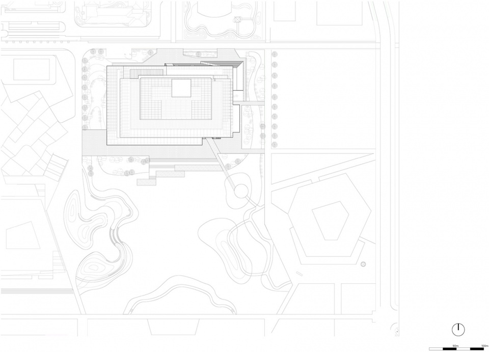 wenzhou kean university student learning activity center by perkinswill