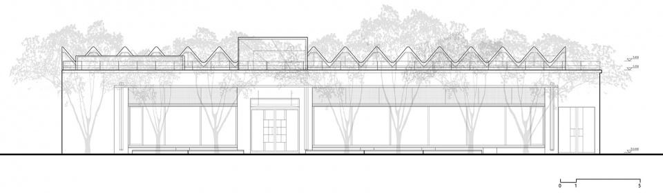 wind h art center 751 phase i by jin qiuye studio