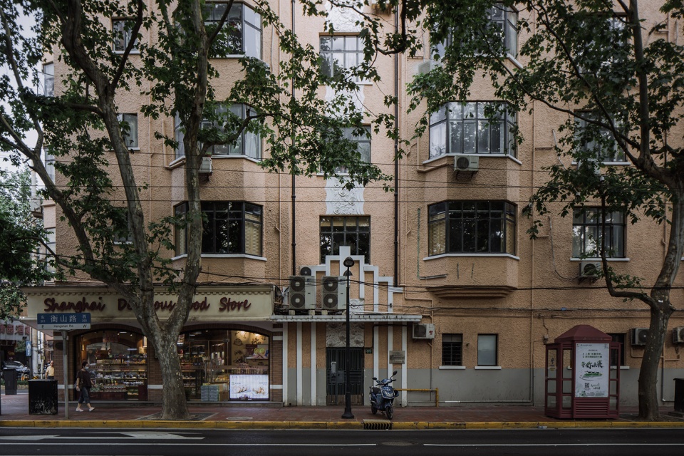 12 art deco buildings in shanghai chen yang