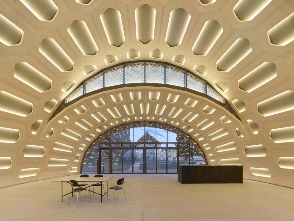 livMatS Biomimetic Shell by IntCDC ivMatS
