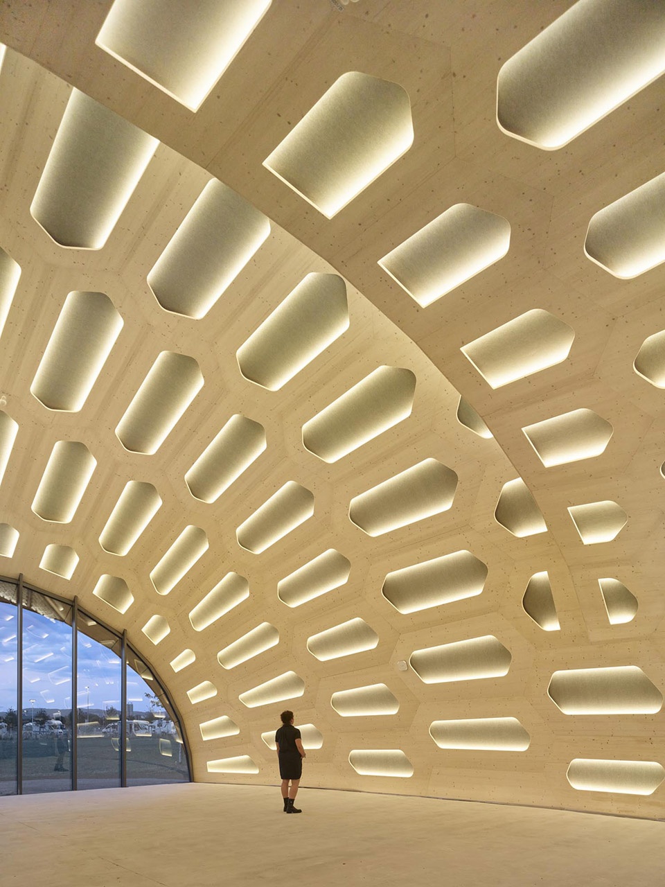 livMatS Biomimetic Shell by IntCDC ivMatS