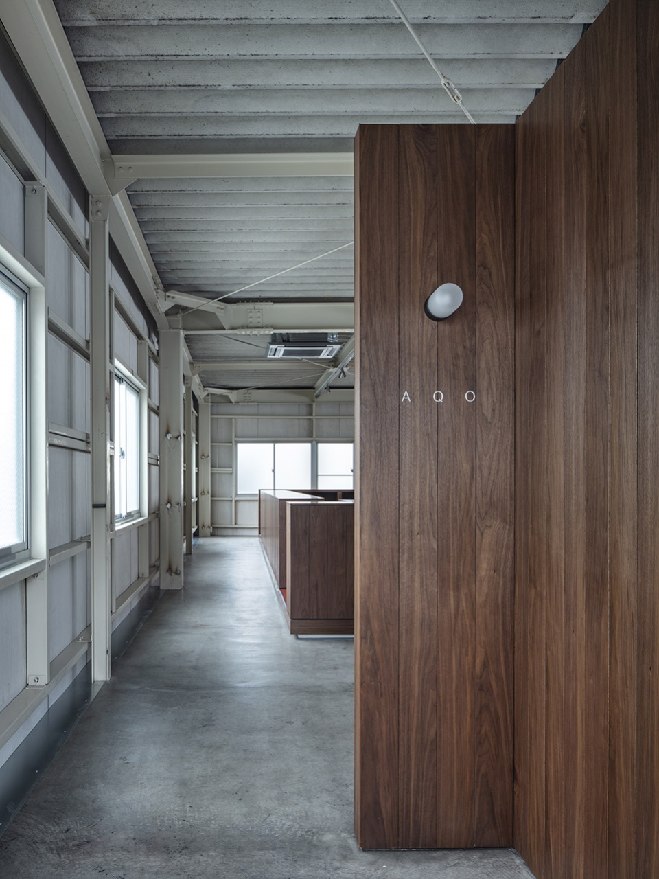 aqo office by hybe design team teki design