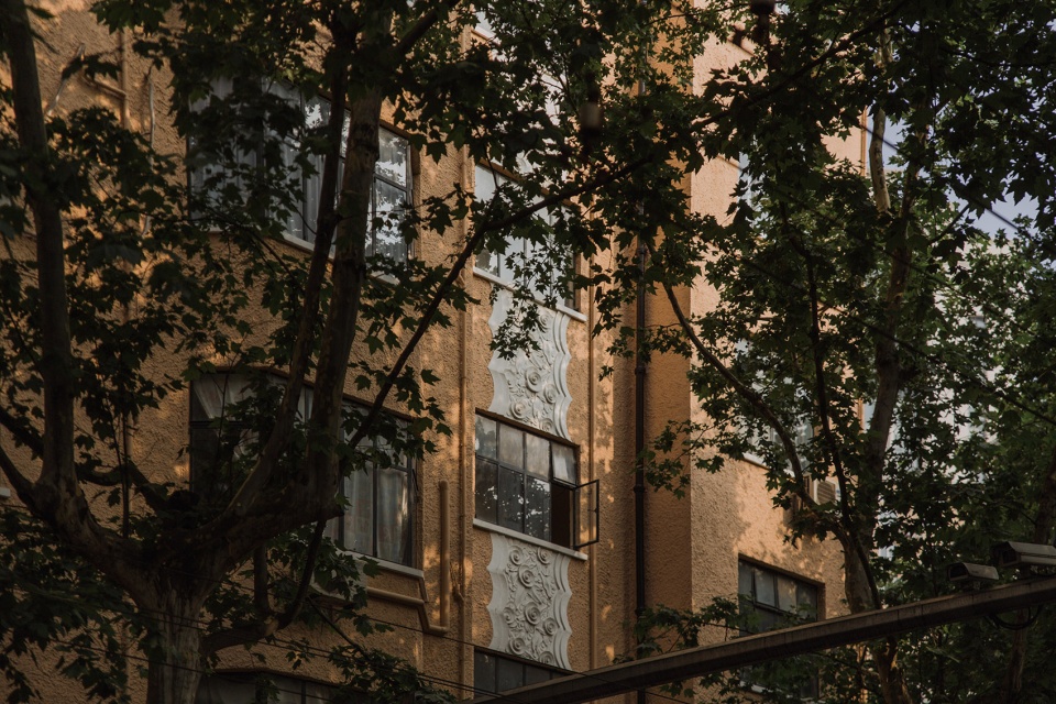 12 art deco buildings in shanghai chen yang