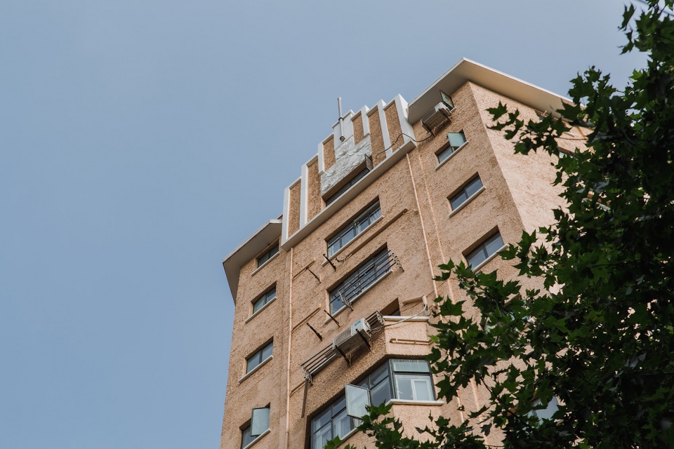 12 art deco buildings in shanghai chen yang