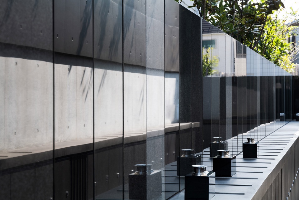 hyakutukiin by love architecture