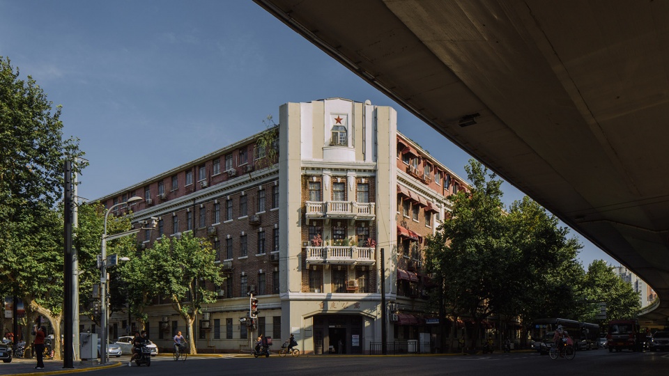 12 art deco buildings in shanghai chen yang
