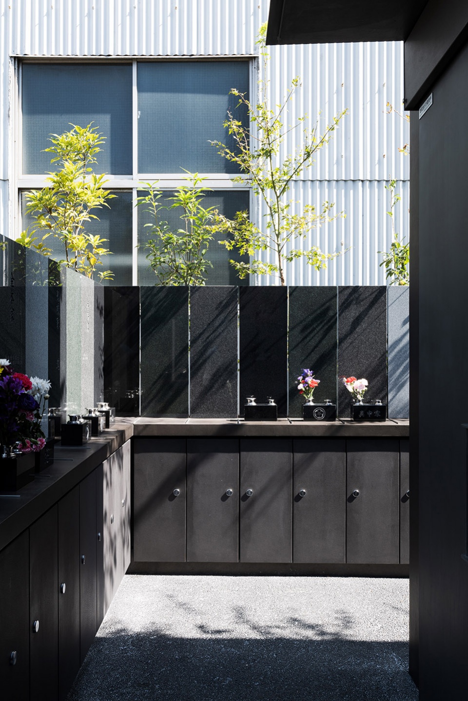 hyakutukiin by love architecture