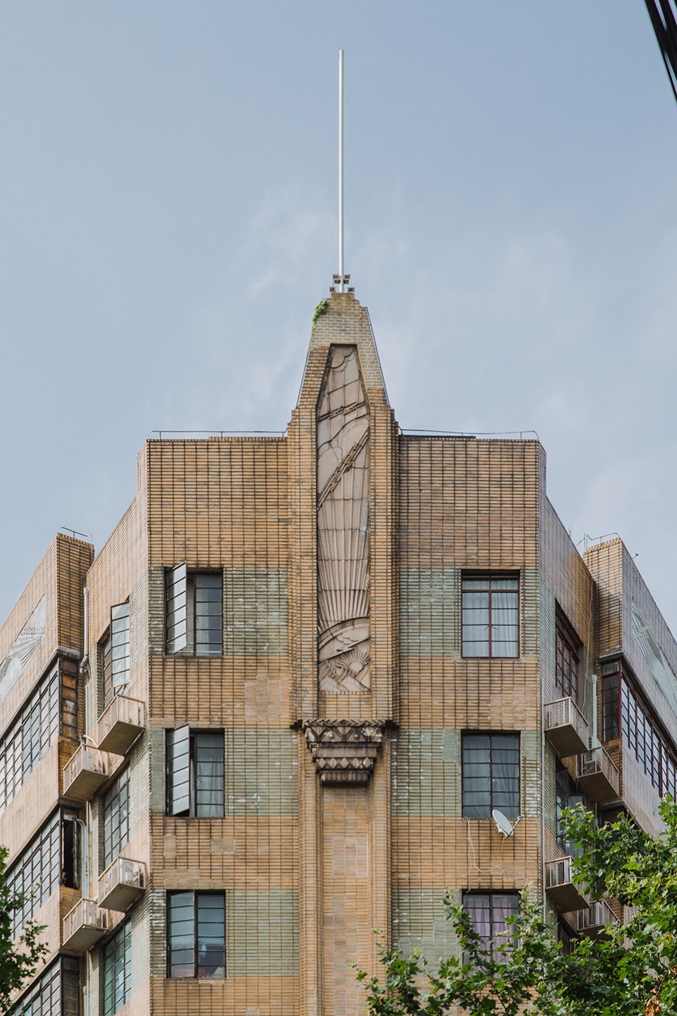 12 art deco buildings in shanghai chen yang