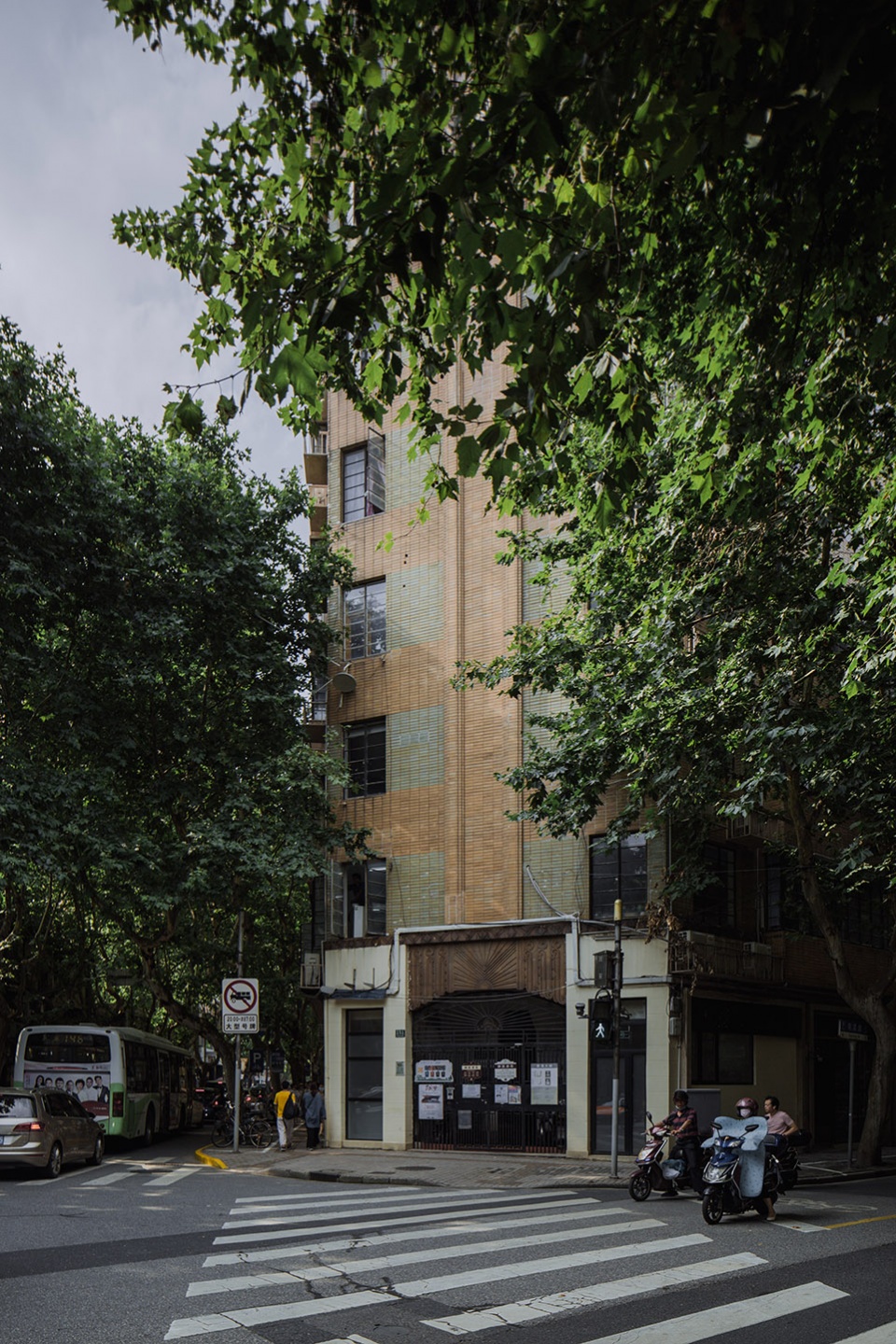 12 art deco buildings in shanghai chen yang