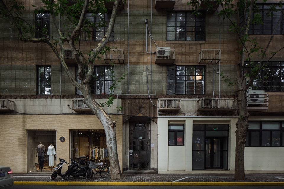 12 art deco buildings in shanghai chen yang