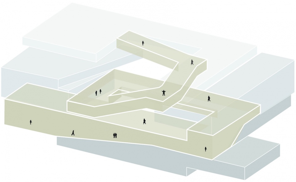 wenzhou kean university student learning activity center by perkinswill