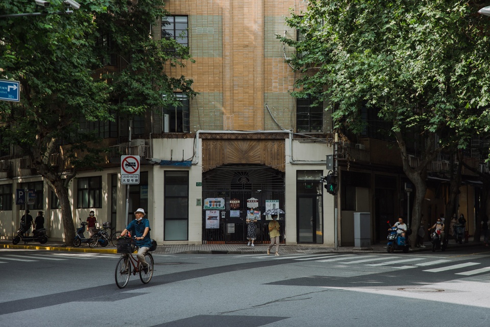 12 art deco buildings in shanghai chen yang