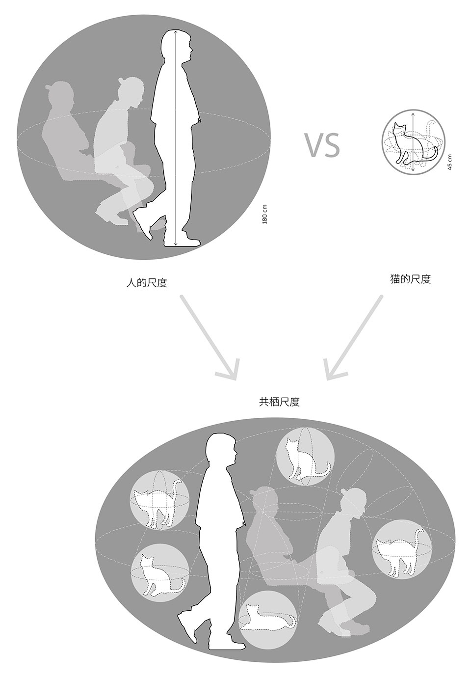 . 概念 CN 拷贝 co habitable object