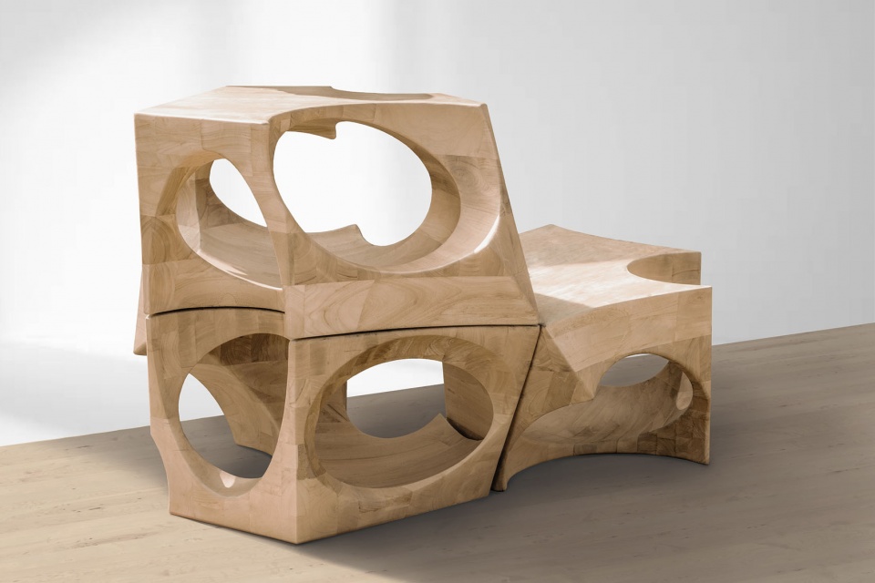 . studio 3.close ups 2 co habitable object