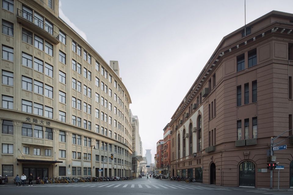 12 art deco buildings in shanghai chen yang