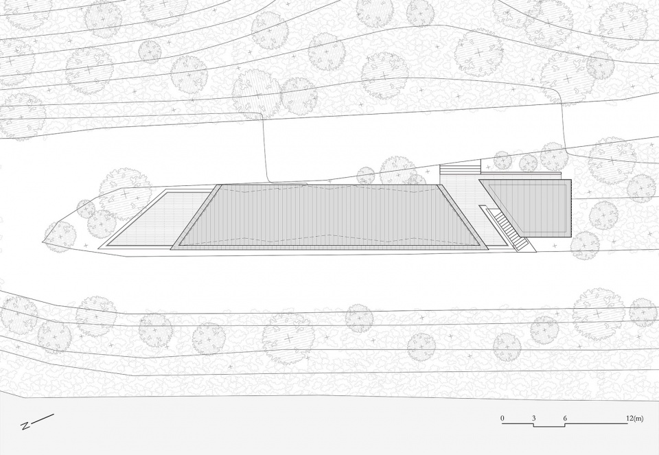 pavilion of floating lights by jk ar
