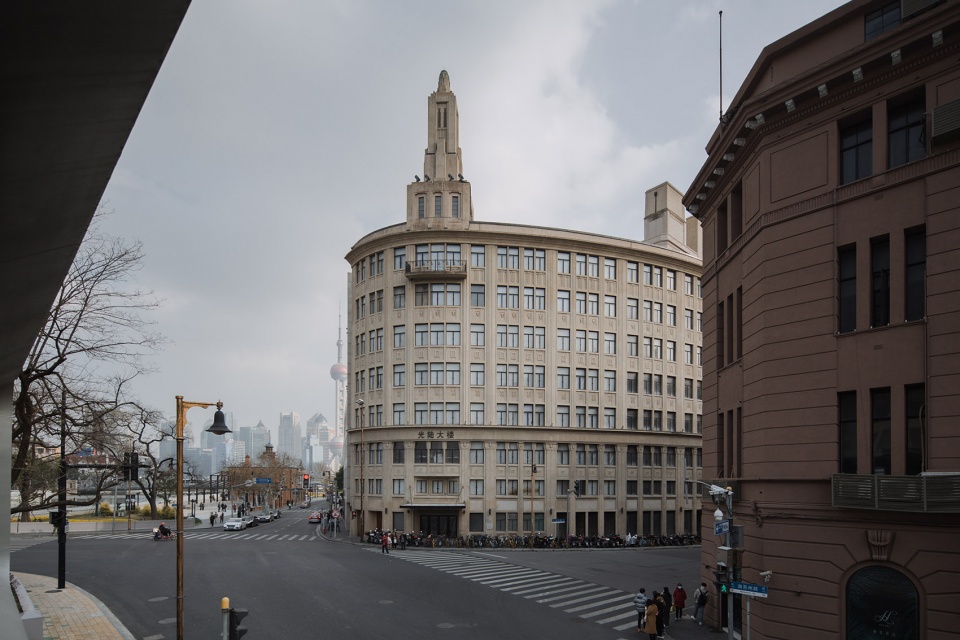 12 art deco buildings in shanghai chen yang