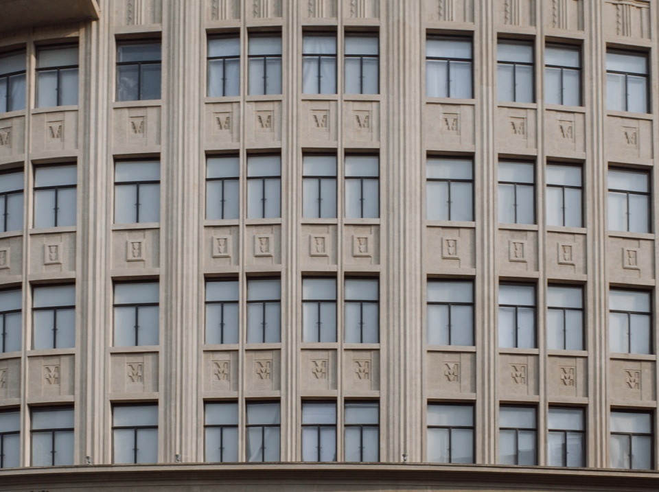 12 art deco buildings in shanghai chen yang