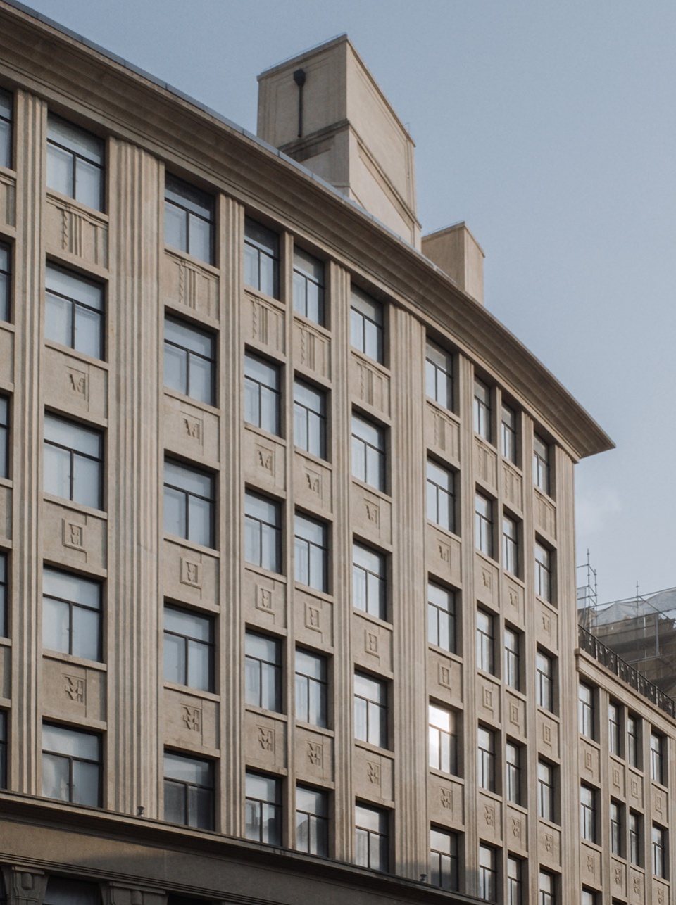 12 art deco buildings in shanghai chen yang