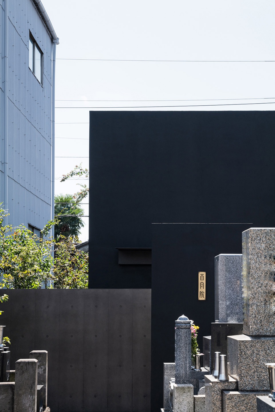 hyakutukiin by love architecture