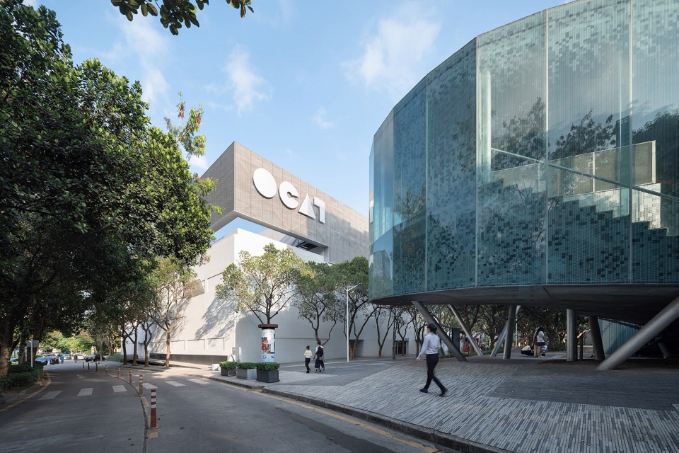 ocat b10 shenzhen by urbanus