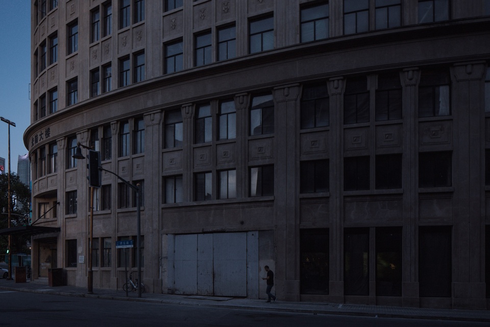 12 art deco buildings in shanghai chen yang