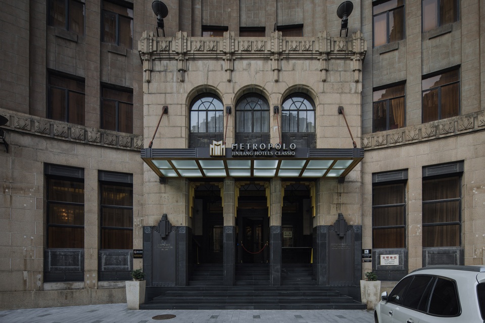 12 art deco buildings in shanghai chen yang